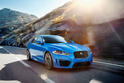 Jaguar XFR S Leaked 7