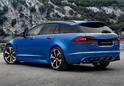 Jaguar XFR S Sportbrake 2