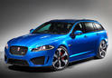 Jaguar XFR S Sportbrake 35