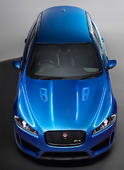 Jaguar XFR S Sportbrake 36