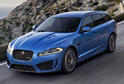 Jaguar XFR S Sportbrake 7