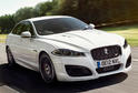 Jaguar XFR Speed Pack 1