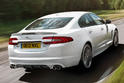 Jaguar XFR Speed Pack 2