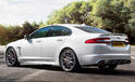 Jaguar XFR Speed Pack 5