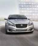 Jaguar XJ Sentinel 2