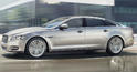 Jaguar XJ Sentinel 3