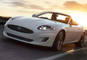 Jaguar XK Signature 1