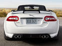 Jaguar XKR S Convertible 11