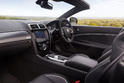 Jaguar XKR S Convertible 13