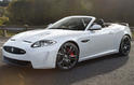Jaguar XKR S Convertible 18