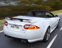 Jaguar XKR S Convertible 21