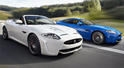 Jaguar XKR S Convertible 23