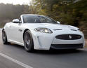 Jaguar XKR S Convertible 25