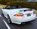 Jaguar XKR S Convertible 4