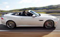 Jaguar XKR S Convertible 6