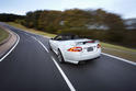 Jaguar XKR S Convertible 8