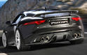 Piecha Jaguar F Type R 2