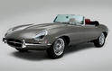 Stretched Jaguar E Type 1
