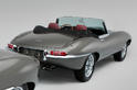 Stretched Jaguar E Type 3