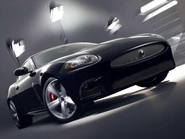 2008 Jaguar XKR Portfolio in Australia