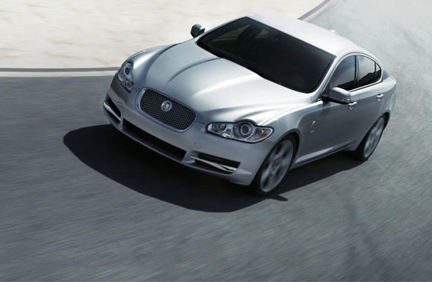 2009 Jaguar XF US Market Price