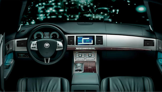 Research 2009
                  JAGUAR XF pictures, prices and reviews