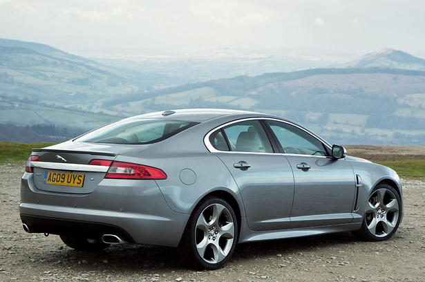 2011 Jaguar XF S