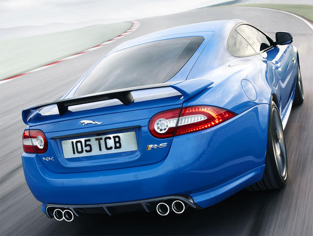Jaguar XKR S Cabriolet