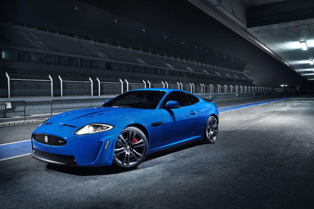 Video: 2012 Jaguar XKR S Review