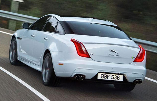2016 Jaguar XJ XJR: Price, Specs