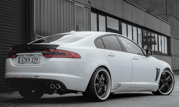 2M Designs Jaguar XF