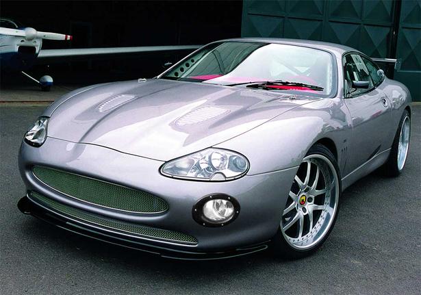 Arden A Type Jaguar XK