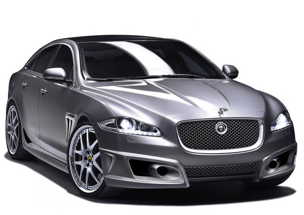 Arden Jaguar XJ AJ22