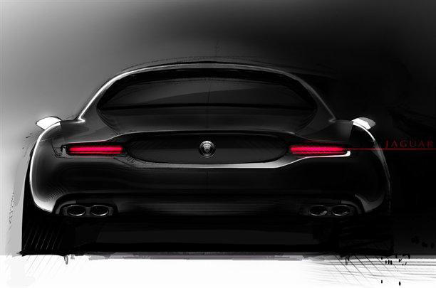Bertone Jaguar B99