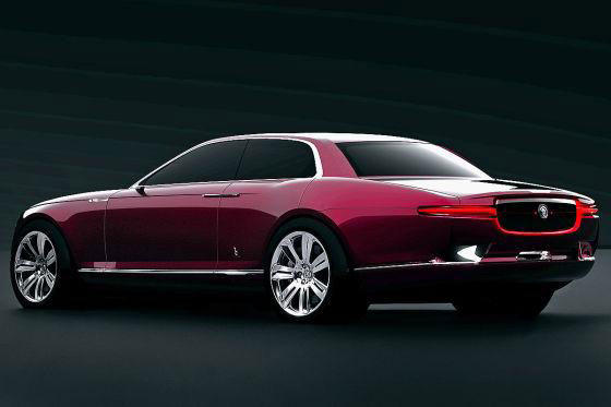 Bertone Jaguar B99