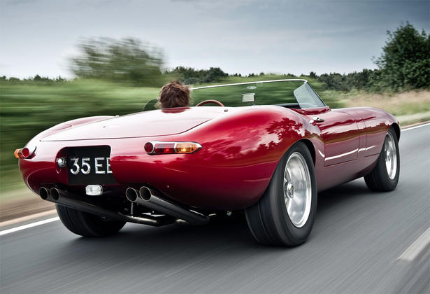 Eagle Jaguar E Type Speedster
