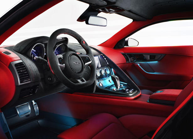 Jaguar C X16 concept