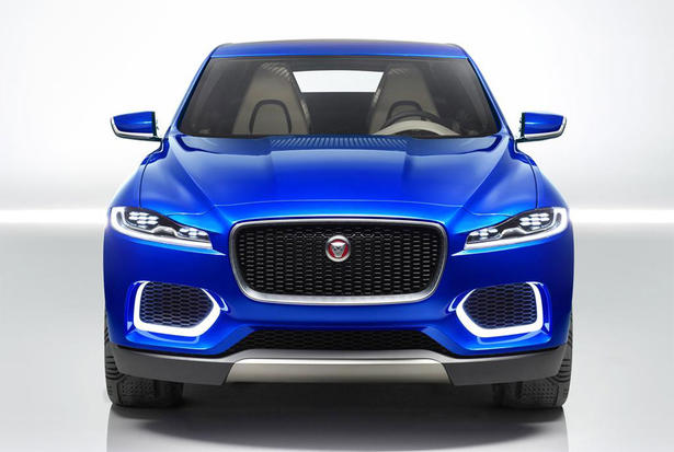 Jaguar C X17 Leaked