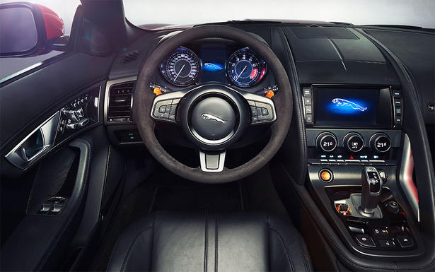 Jaguar F Type
