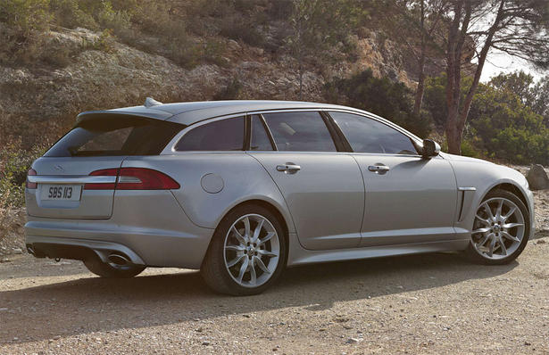 Jaguar XF Sportbrake