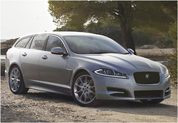 Jaguar XF Sportbrake