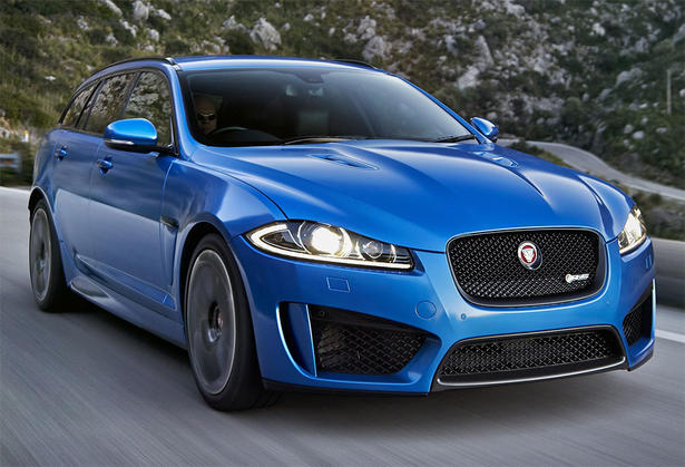 Jaguar XFR S Sportbrake