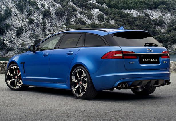 Jaguar XFR S Sportbrake