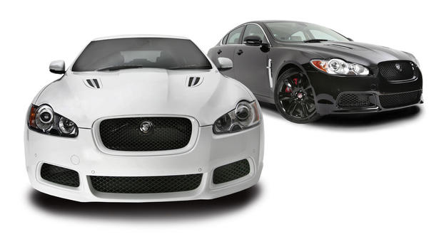 Jaguar XFR Stratstone Le Mans