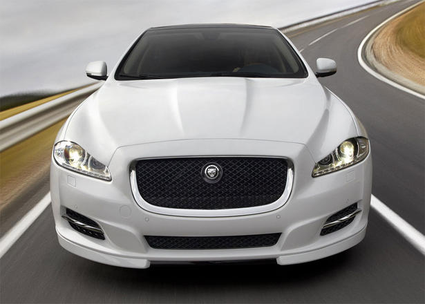 Jaguar XJ Sport