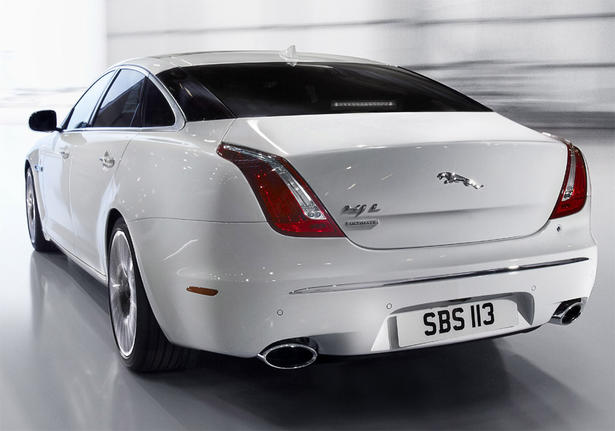 Jaguar XJ Ultimate