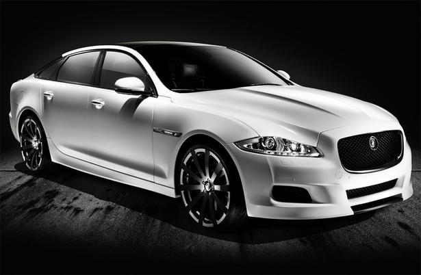 Jaguar XJ75 Platinum