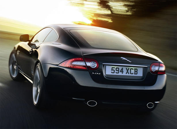 Jaguar XK Artisan SE