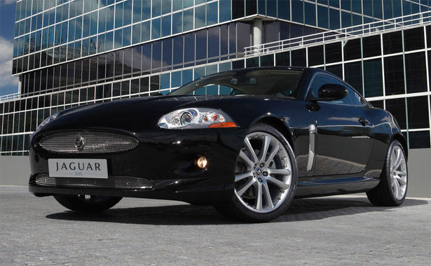 Jaguar XK S