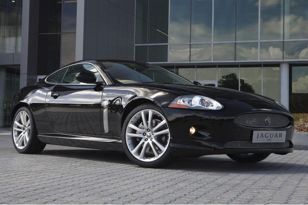 Jaguar XK S